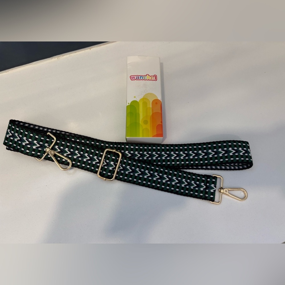 New Patterned Crossbody/Shoulder Handbag Strap